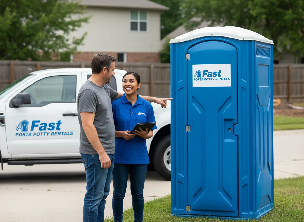 Standard Porta Potty Rentals Pickens, AR FAQs